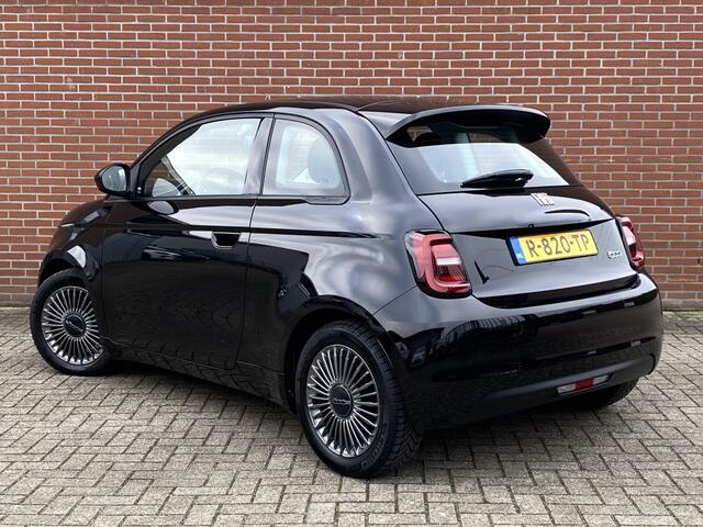Fiat 500 Icon 42 kWh NAV CRUISE CARPLAY LMV NL AUTO