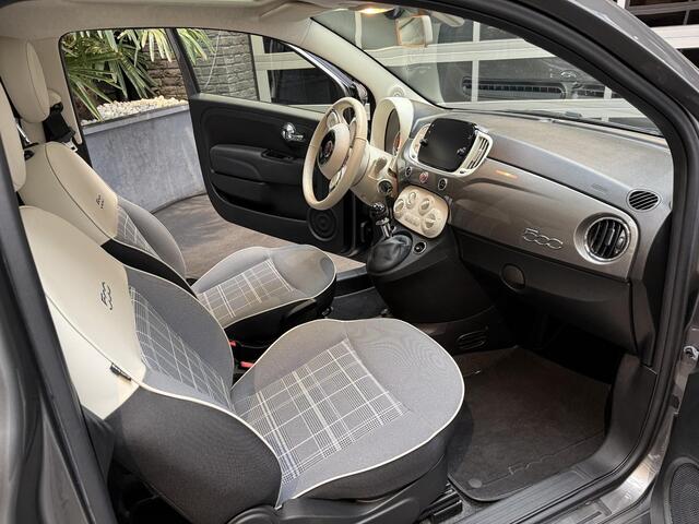 Fiat 500 0.9 TwinAir Turbo Lounge