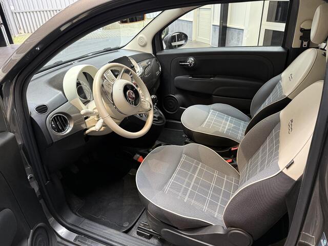 Fiat 500 0.9 TwinAir Turbo Lounge