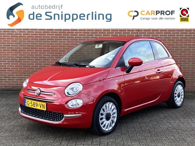 Fiat 500 1.2 Lounge NAV CRUISE DAB CARPLAY PDC LMV