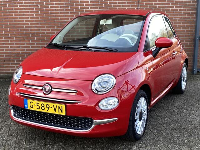 Fiat 500 1.2 Lounge NAV CRUISE DAB CARPLAY PDC LMV