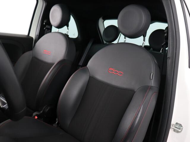 Fiat 500 1.0 Hybrid Sport (Pano / Cruise / Carplay / Citys Steering)