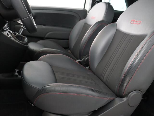 Fiat 500 1.0 Hybrid Sport (Pano / Cruise / Carplay / Citys Steering)