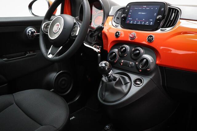 Fiat 500 1.0 Hybrid Dolcevita Finale | PANORAMADAK | DAB | UCONNECT