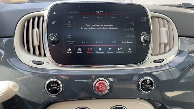 Fiat 500 T Annivers Nav, LMV , Pan 0.9 TA