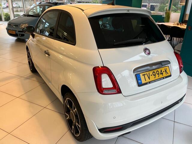 Fiat 500 0.9 80 Sport