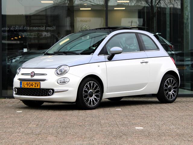 Fiat 500 1.0 Hybrid Dolcevita | Apple Carplay / Panoramadak / Climate