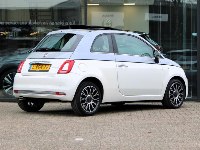 Fiat 500 1.0 Hybrid Dolcevita | Apple Carplay / Panoramadak / Climate
