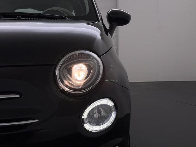 Fiat 500 1.0 Hybrid Lounge NAP | Cruise Control | LMV | Navigatie |