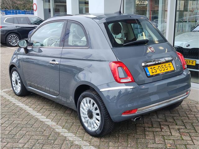 Fiat 500 0.9 TWINAIR TURBO LOUNGE Panoramadak | Airco | Cruise Control