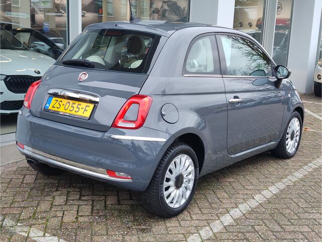 Fiat 500 0.9 TWINAIR TURBO LOUNGE Panoramadak | Airco | Cruise Control