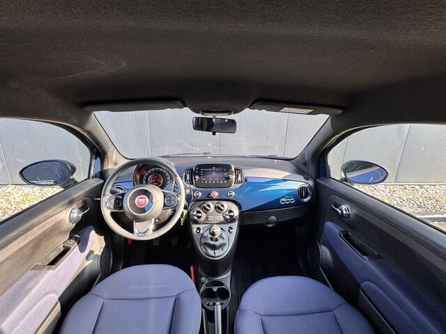 Fiat 500 1.0 Hybrid Club | Apple CarPlay/Android Auto | Cruise control