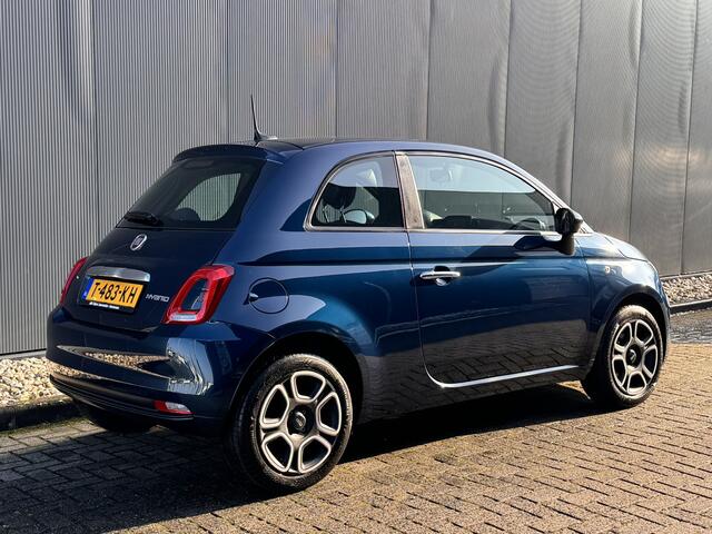 Fiat 500 1.0 Hybrid Club | Apple CarPlay/Android Auto | Cruise control