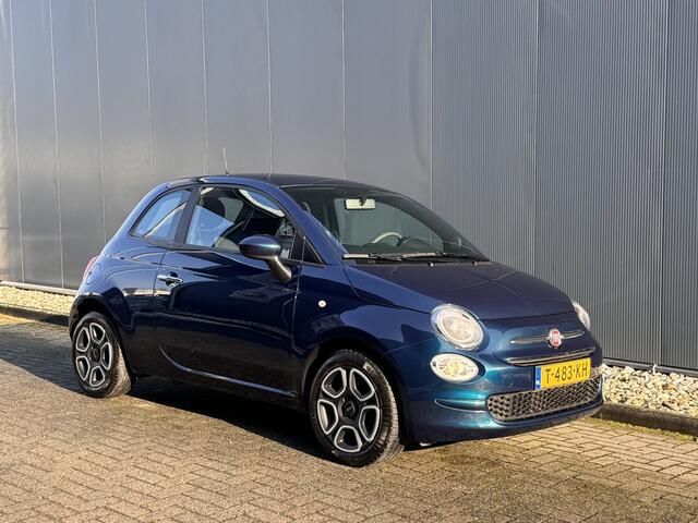 Fiat 500 1.0 Hybrid Club | Apple CarPlay/Android Auto | Cruise control