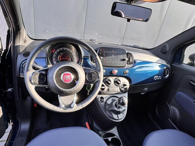 Fiat 500 1.0 Hybrid Club | Apple CarPlay/Android Auto | Cruise control