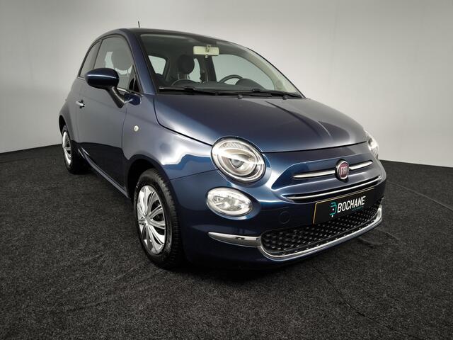 Fiat 500 0.9 TwinAir Turbo Lounge | Panoramadak | Navigatie |