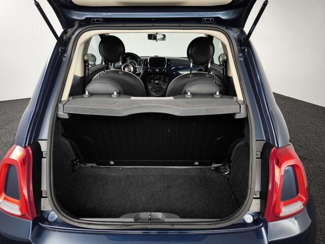 Fiat 500 0.9 TwinAir Turbo Lounge | Panoramadak | Navigatie |