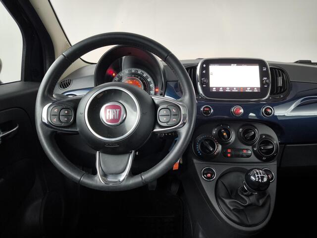 Fiat 500 0.9 TwinAir Turbo Lounge | Panoramadak | Navigatie |
