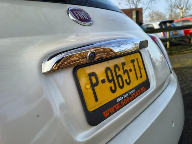 Fiat 500 E-2018- Camera - 24KW -Winter Sale Korting