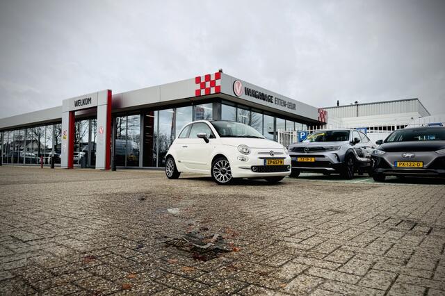 Fiat 500 1.2 Lounge | PANO | PDC | CRUISE | CLIMA