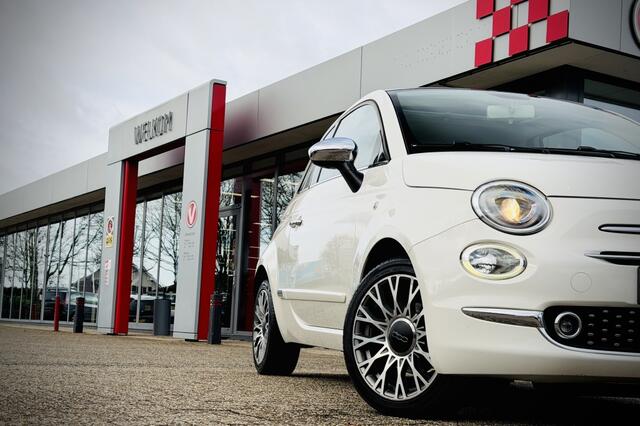 Fiat 500 1.2 Lounge | PANO | PDC | CRUISE | CLIMA