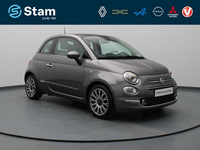 Fiat 500 0.9 TwinAir Turbo Collezione Airco | Cruise | Navi | Parkeersens. achter | Panoramadak