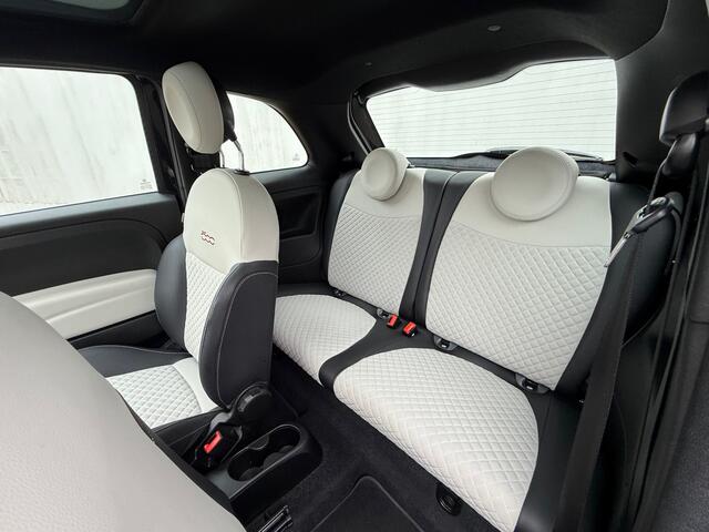 Fiat 500 1.2 Star Aut. / 70pk/ leder