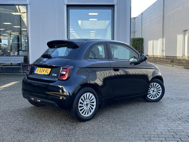 Fiat 500 42 kWh | NL Auto/1e Eig./Clima/Cruise/Apple CarPlay-Android Auto/DAB/Bluetooth
