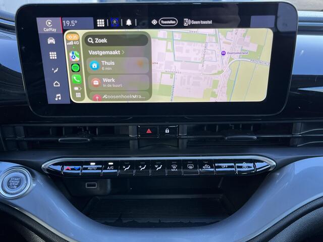 Fiat 500 42 kWh | NL Auto/1e Eig./Clima/Cruise/Apple CarPlay-Android Auto/DAB/Bluetooth