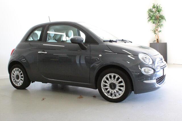 Fiat 500 1.0 Hybrid Lounge | NL-AUTO+N.A.P! | AIRCO | CRUISE | DAB-RADIO | CARPLAY | ELEK-RAMEN |