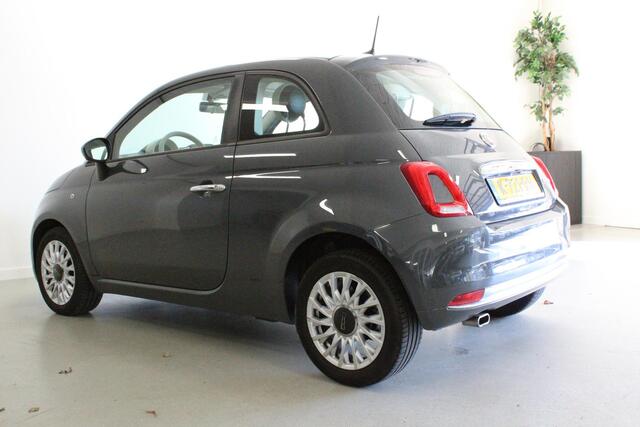 Fiat 500 1.0 Hybrid Lounge | NL-AUTO+N.A.P! | AIRCO | CRUISE | DAB-RADIO | CARPLAY | ELEK-RAMEN |