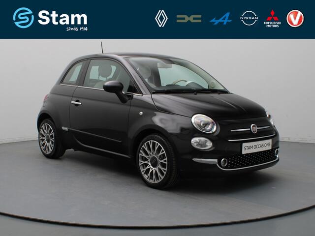 Fiat 500 0.9 TwinAir Turbo Collezione Cruise | Navi | Parkeersens. achter | Panoramadak