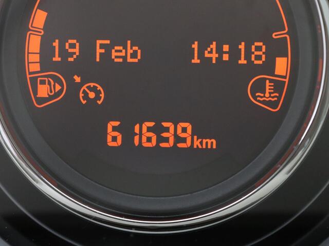 Fiat 500 0.9 TwinAir Turbo Collezione Cruise | Navi | Parkeersens. achter | Panoramadak