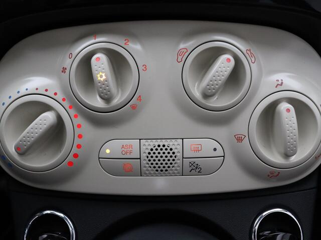 Fiat 500 0.9 TwinAir Turbo Collezione Cruise | Navi | Parkeersens. achter | Panoramadak