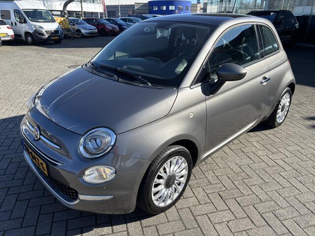 Fiat 500 1.2 Lounge Panorama Xenon Bluetooth