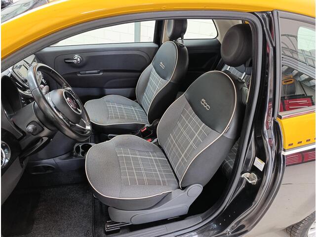 Fiat 500 1.2 Lounge AIRCO | NAVI | LMV | CV OP AFSTAND