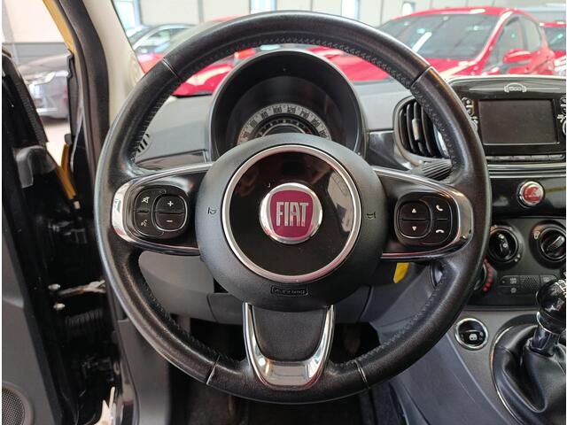 Fiat 500 1.2 Lounge AIRCO | NAVI | LMV | CV OP AFSTAND