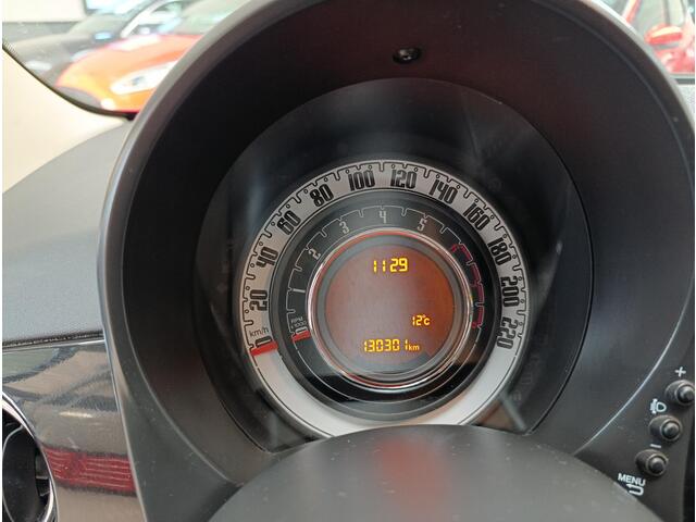 Fiat 500 1.2 Lounge AIRCO | NAVI | LMV | CV OP AFSTAND