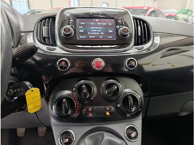 Fiat 500 1.2 Lounge AIRCO | NAVI | LMV | CV OP AFSTAND