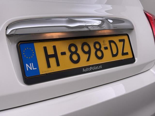 Fiat 500 0.9 TwinAir Turbo Young Airco/CruiseControl etc.