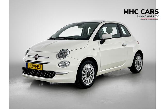 Fiat 500 1.0 Hybrid Lounge | Carplay | Navi |*