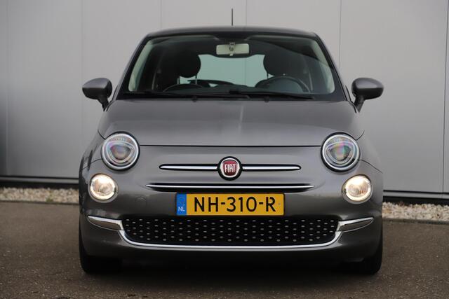Fiat 500 0.9 TwinAir Turbo Lounge 80PK Panoramadak 15 inch LMV Radio Bluetooth Airco Cruise Control Parkeersensor