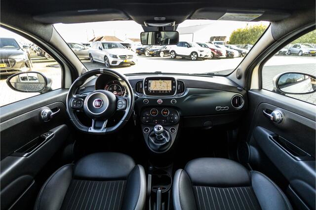 Fiat 500 1.2 Star | Pano | Carplay | Cruise