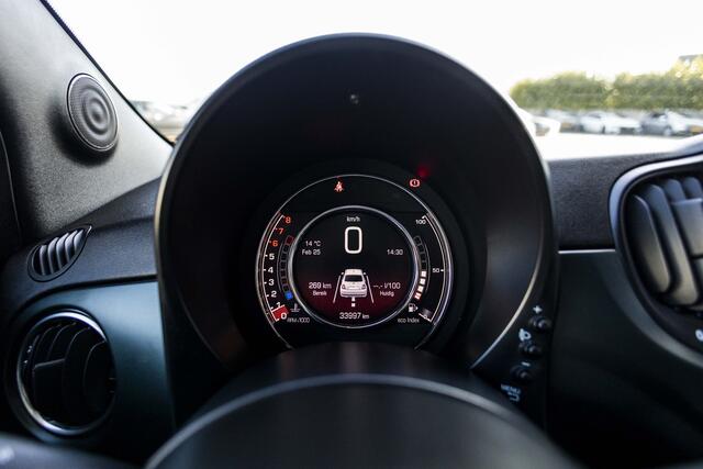 Fiat 500 1.2 Star | Pano | Carplay | Cruise