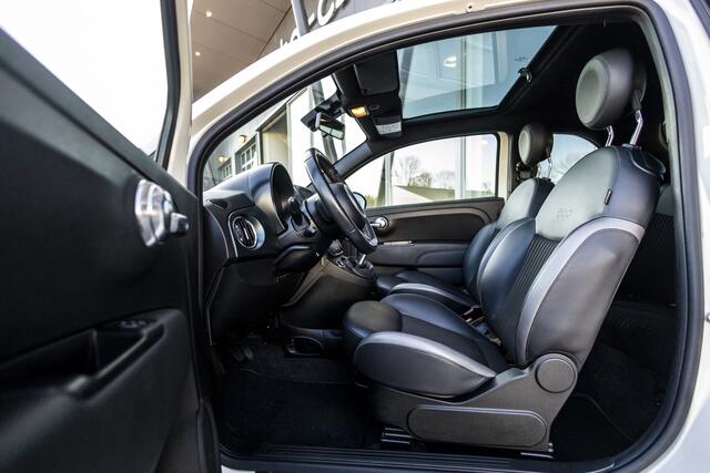 Fiat 500 1.2 Star | Pano | Carplay | Cruise