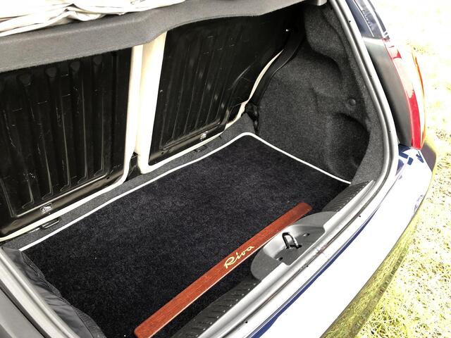 Fiat 500 TwinAir Turbo 105pk Riva NAVI|CLIMATE|LEER|SCHUIFDAK|PDC|16"