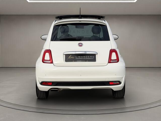 Fiat 500 1.2 Sport 2019 WIT | Schuifdak | Apple CarPlay