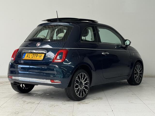 Fiat 500 0.9 TwinAir Turbo Collezione | Automaat | Navigatie | Panoramadak | Cruise Control |