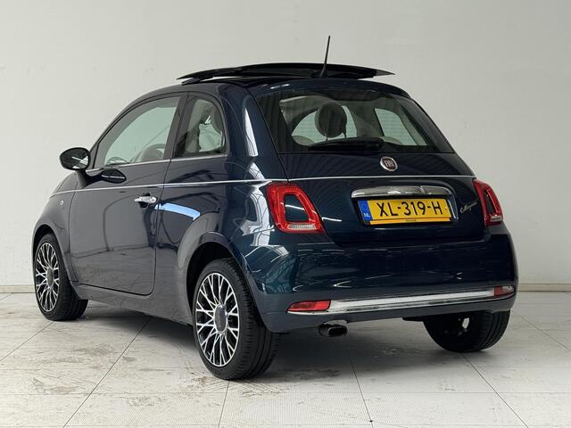 Fiat 500 0.9 TwinAir Turbo Collezione | Automaat | Navigatie | Panoramadak | Cruise Control |