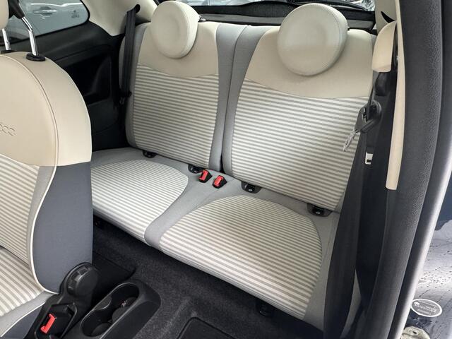 Fiat 500 0.9 TwinAir Turbo Collezione | Automaat | Navigatie | Panoramadak | Cruise Control |